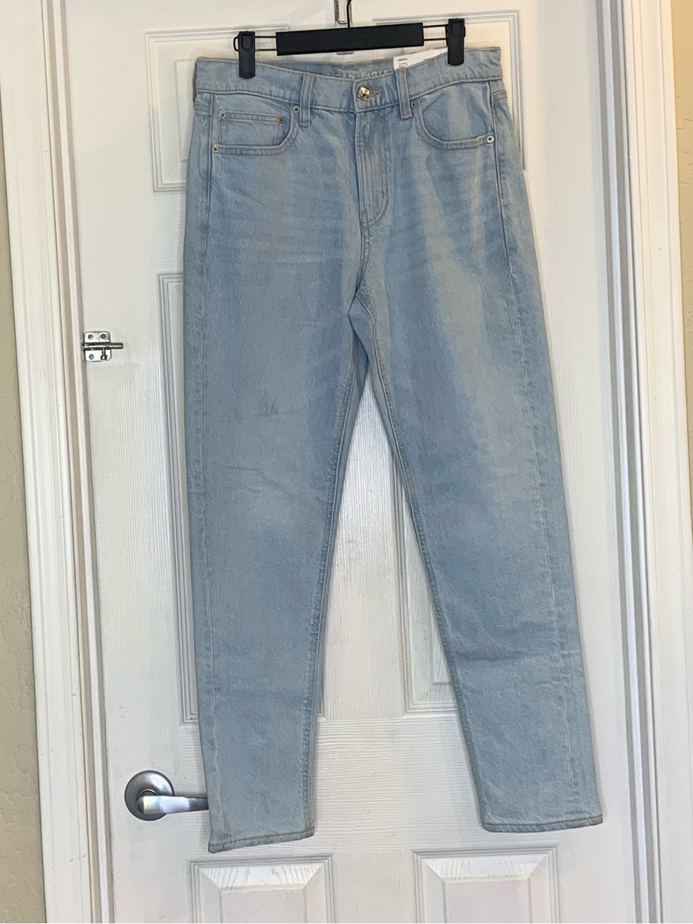 American Eagle 90s Skinny Jeans Size 8